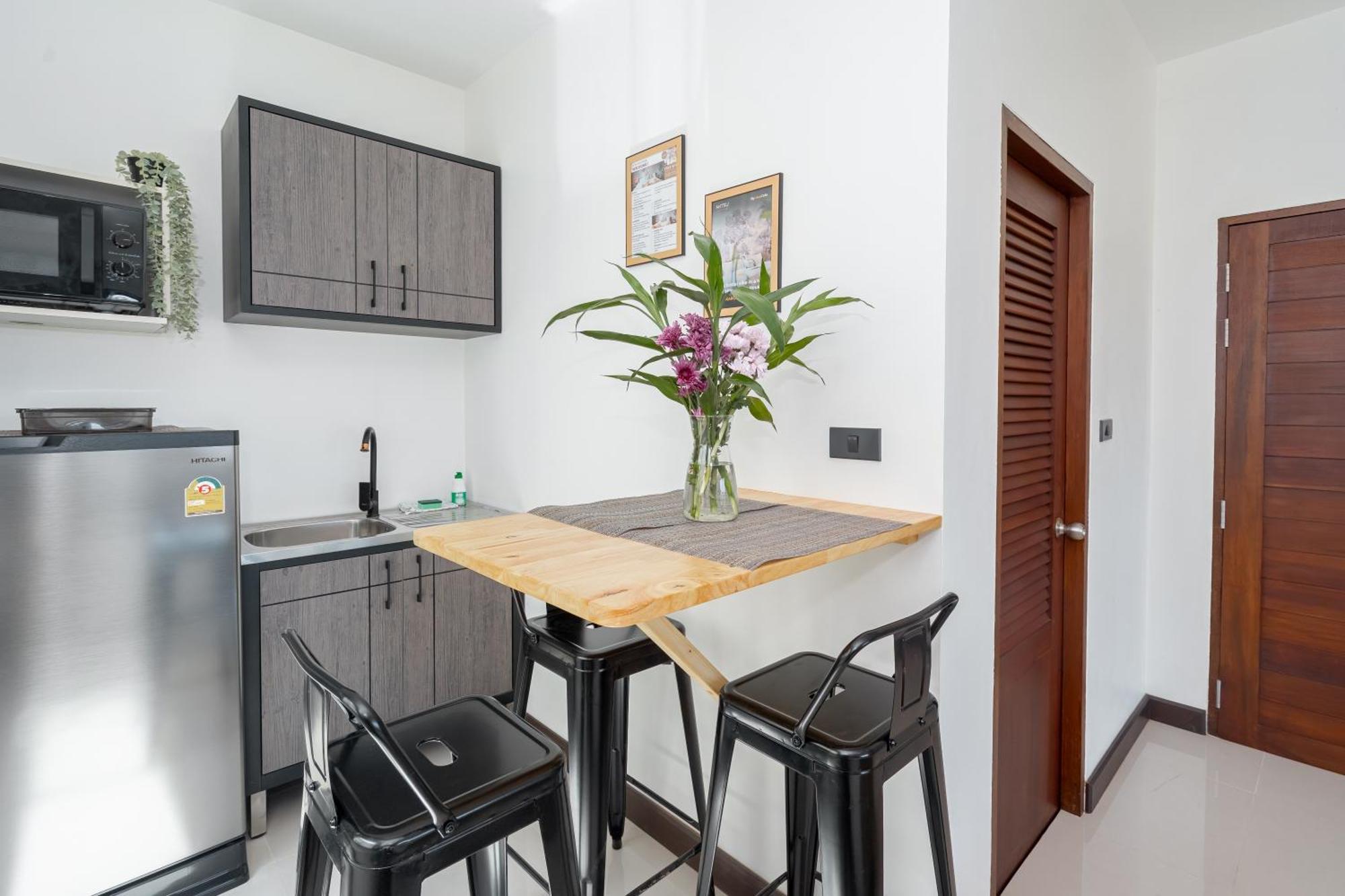 Karon Mitsu Guesthouse מראה חיצוני תמונה