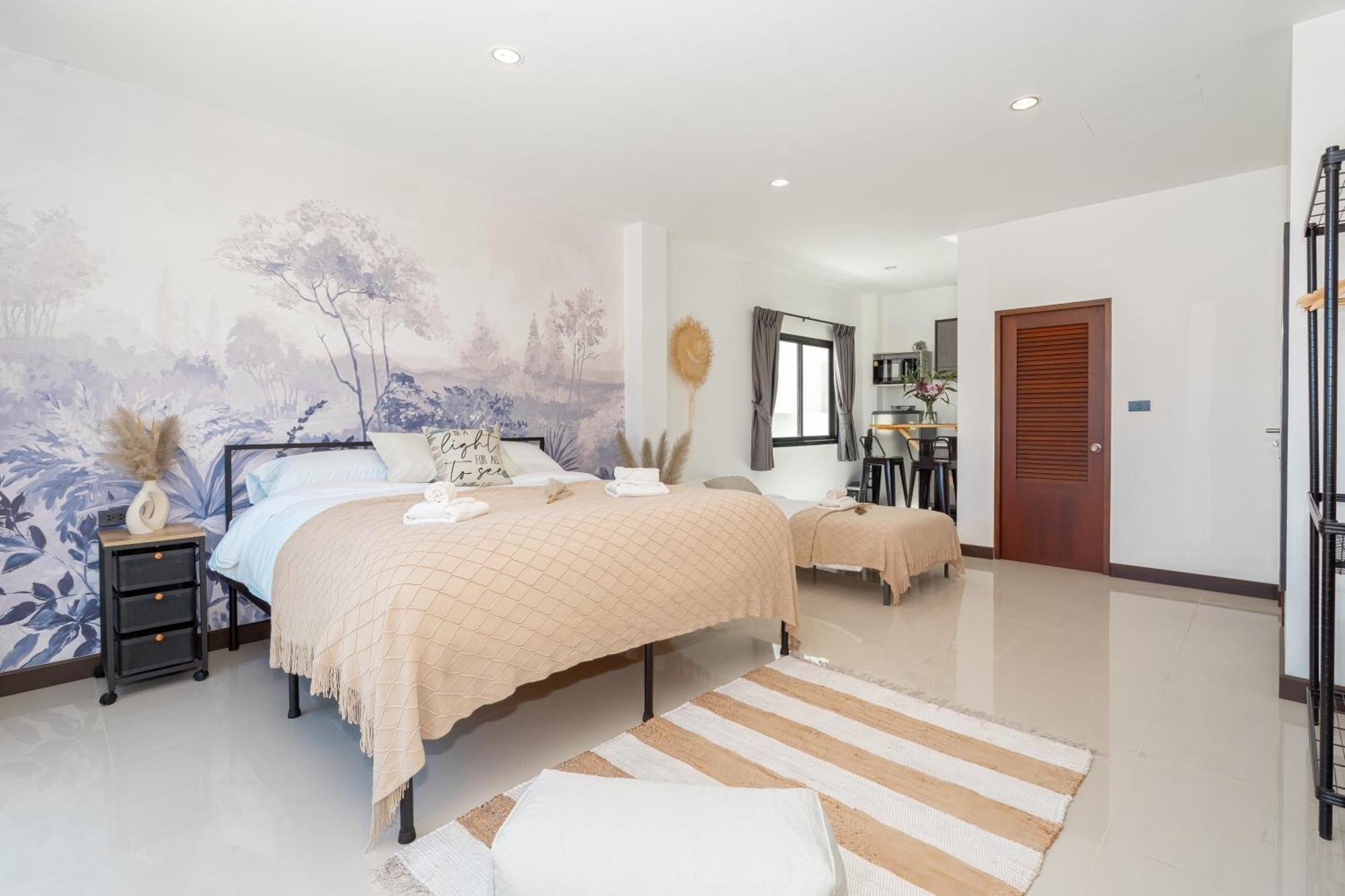 Karon Mitsu Guesthouse מראה חיצוני תמונה