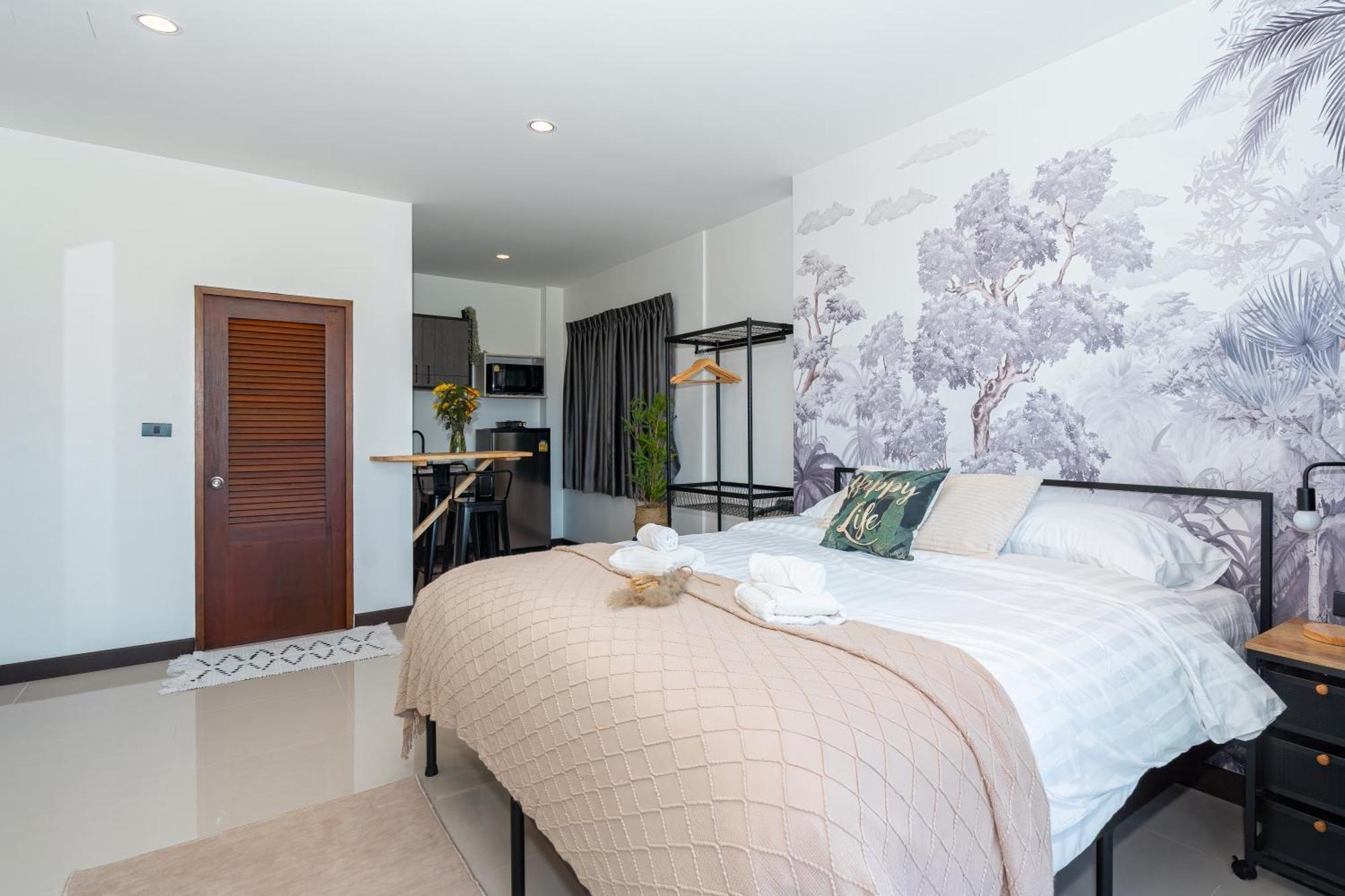 Karon Mitsu Guesthouse מראה חיצוני תמונה