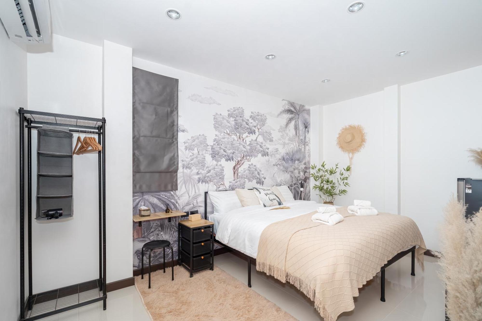 Karon Mitsu Guesthouse מראה חיצוני תמונה