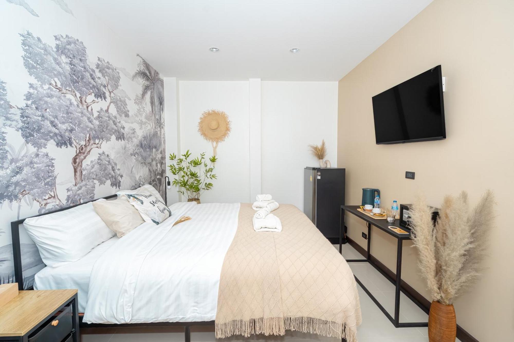 Karon Mitsu Guesthouse מראה חיצוני תמונה