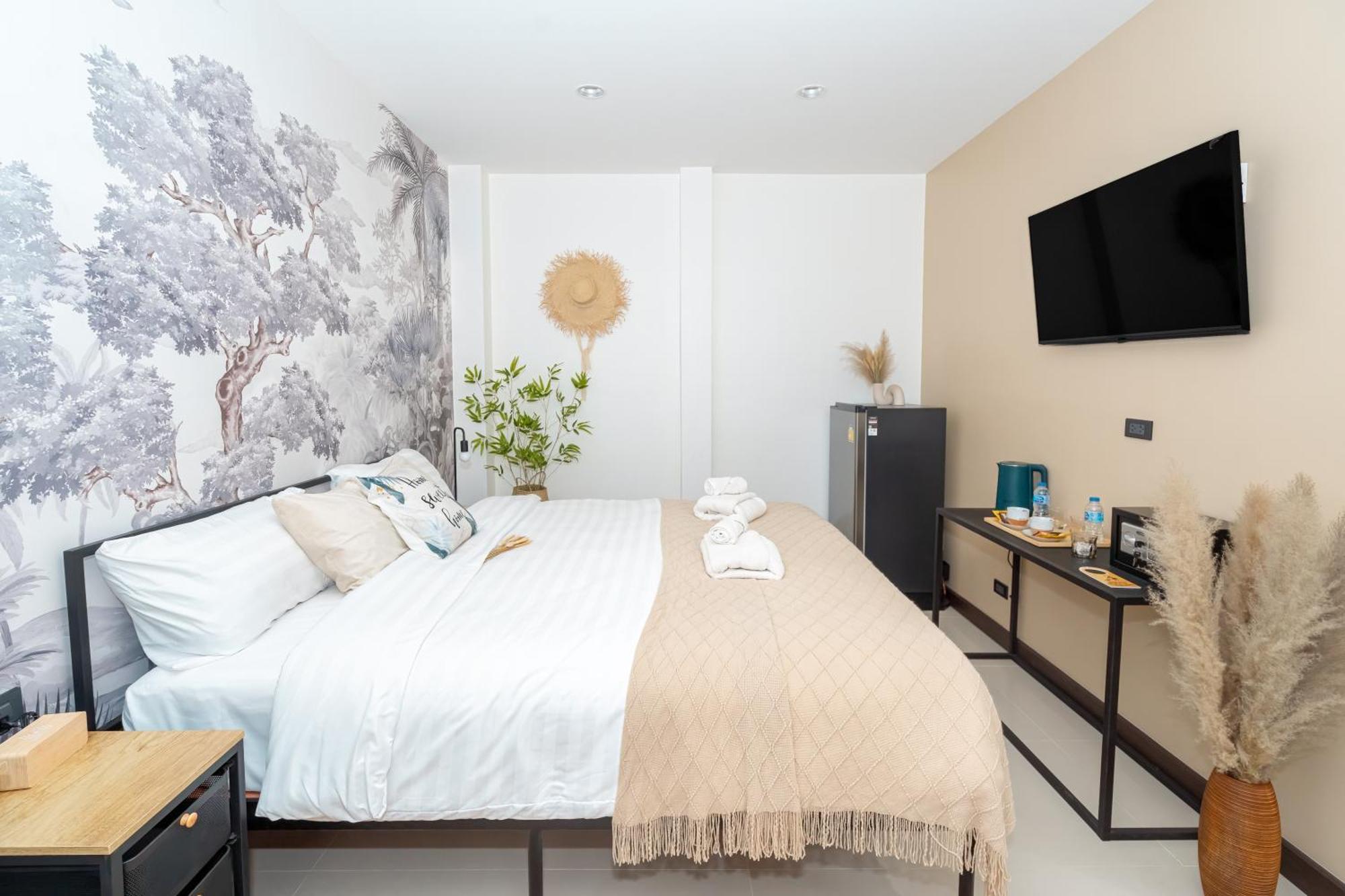 Karon Mitsu Guesthouse מראה חיצוני תמונה