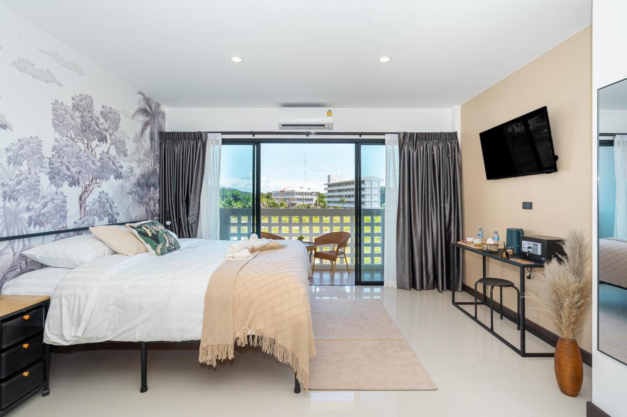 Karon Mitsu Guesthouse מראה חיצוני תמונה
