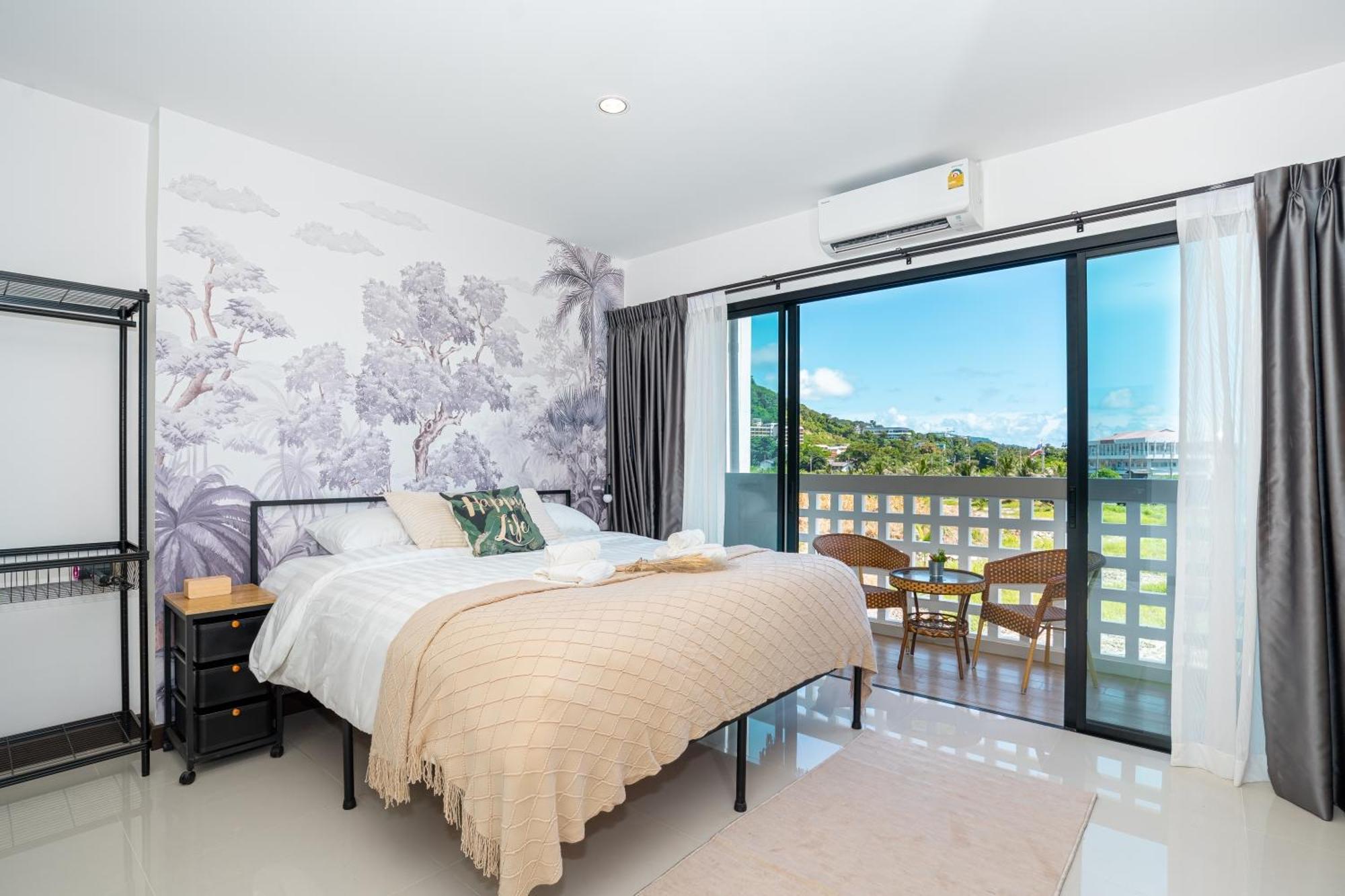 Karon Mitsu Guesthouse מראה חיצוני תמונה