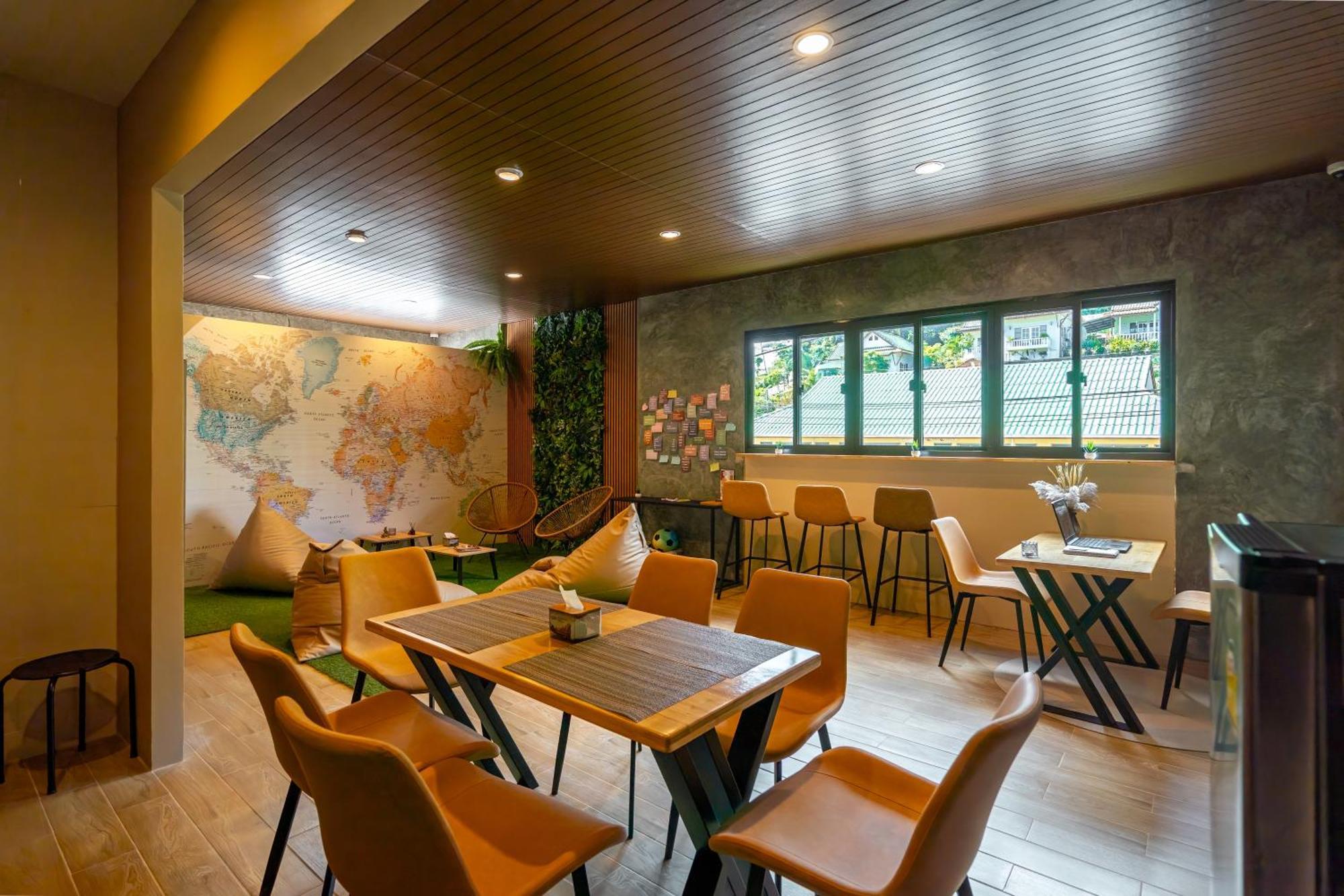 Karon Mitsu Guesthouse מראה חיצוני תמונה