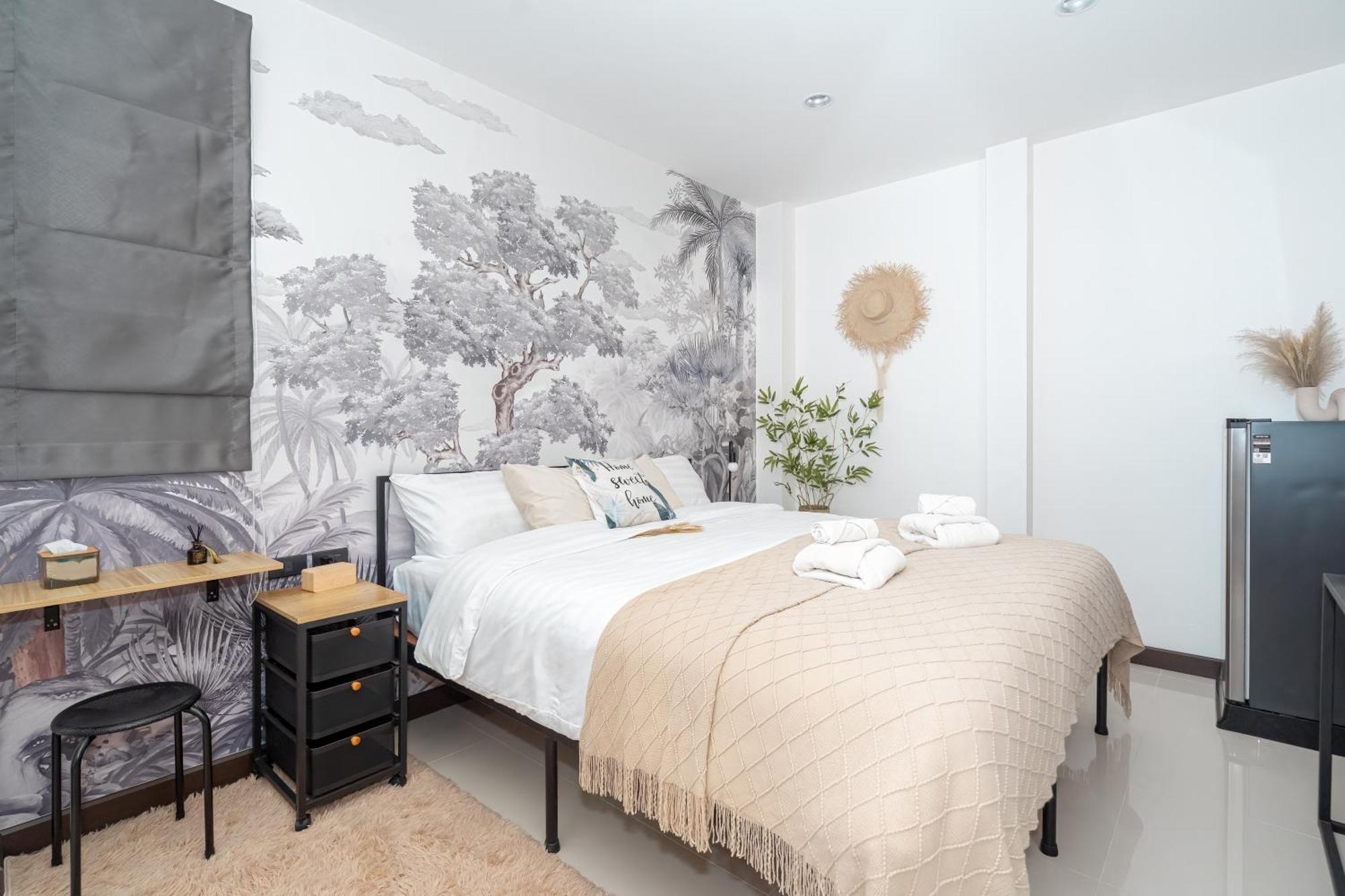 Karon Mitsu Guesthouse מראה חיצוני תמונה