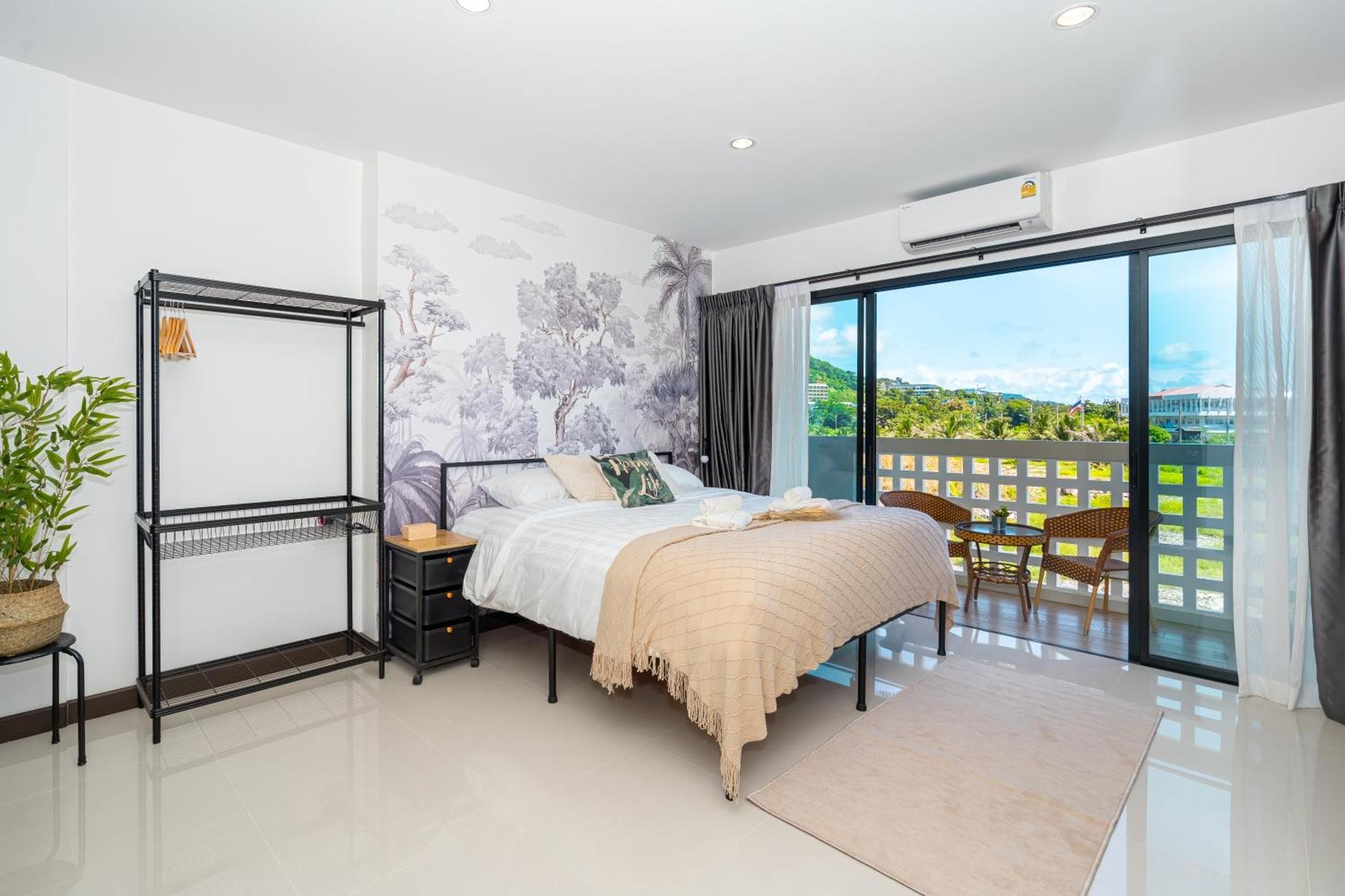 Karon Mitsu Guesthouse מראה חיצוני תמונה