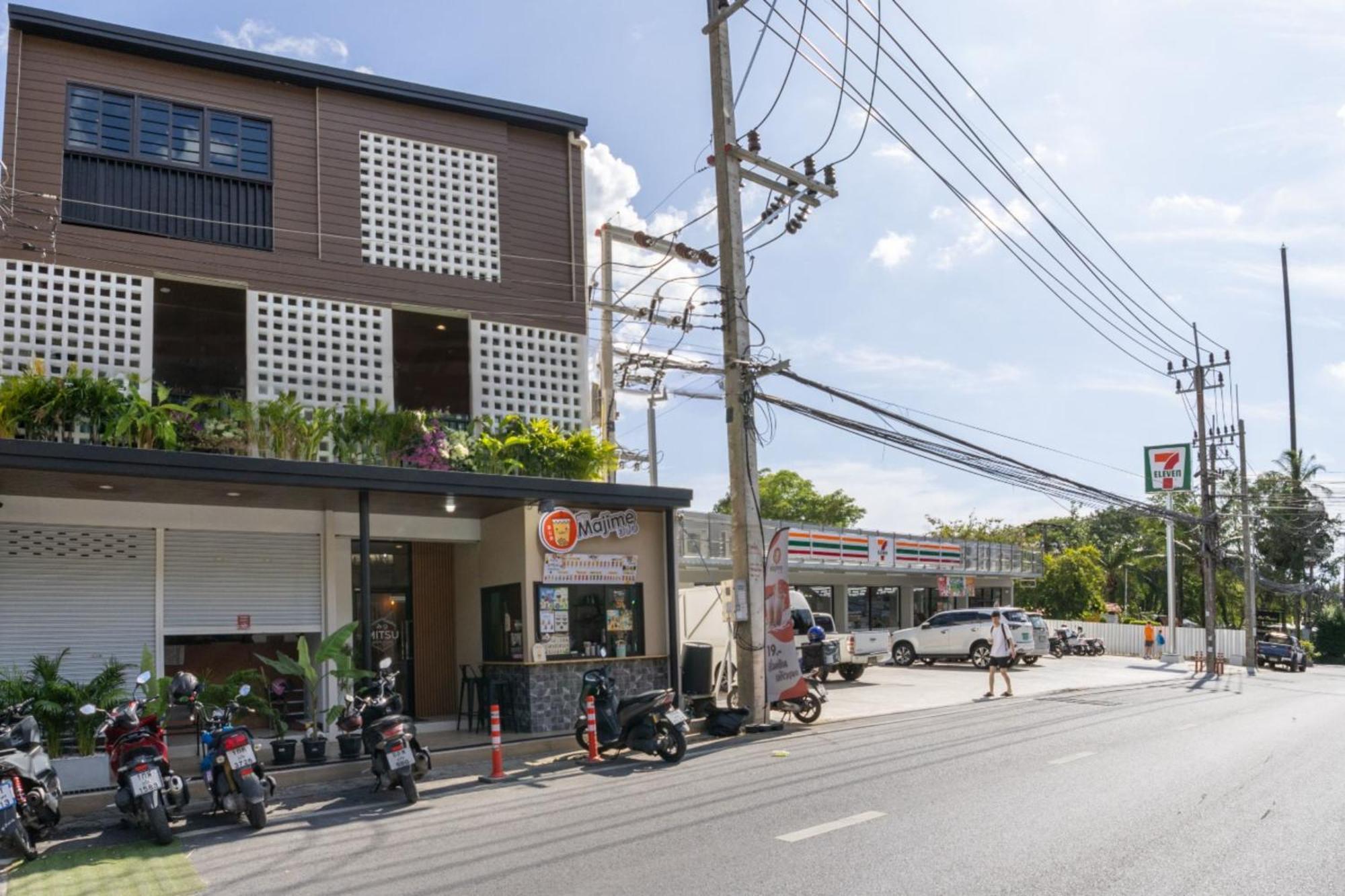 Karon Mitsu Guesthouse מראה חיצוני תמונה