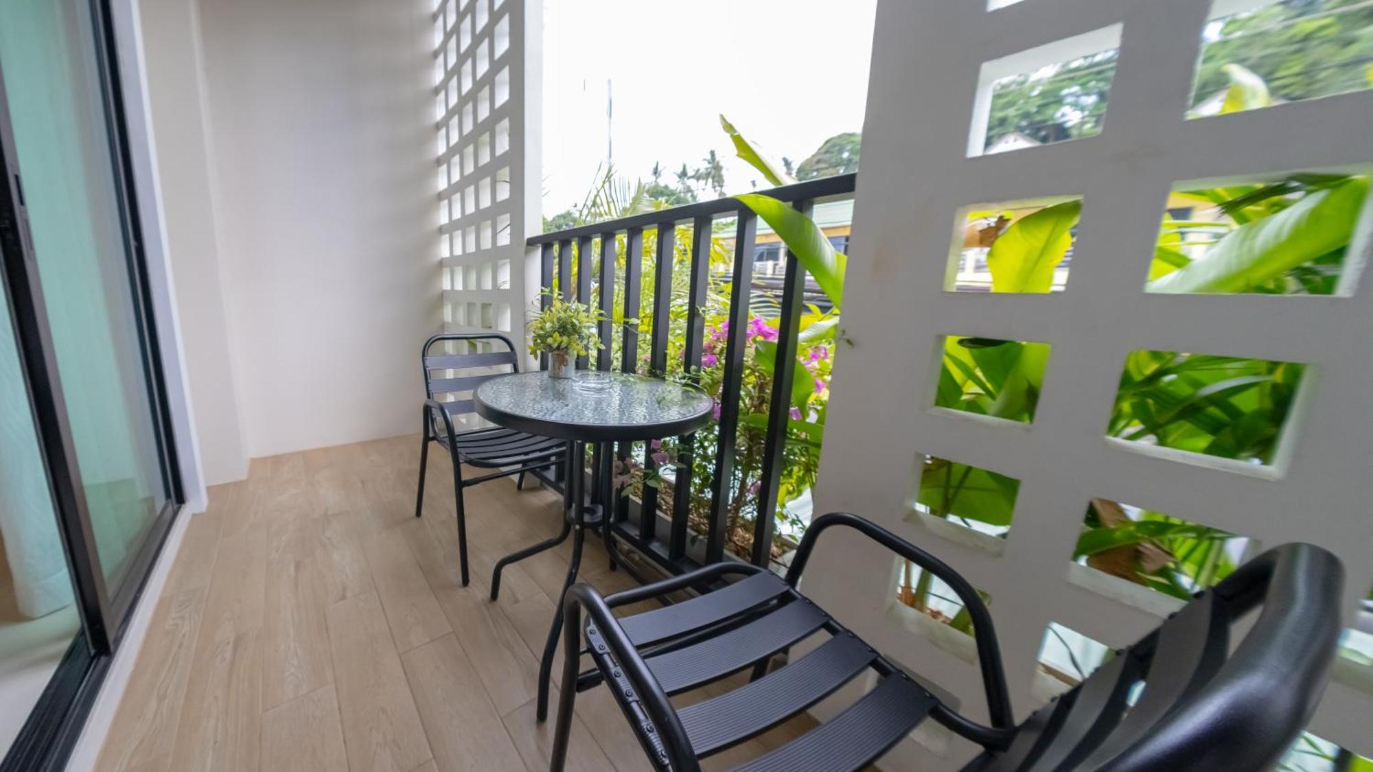 Karon Mitsu Guesthouse מראה חיצוני תמונה
