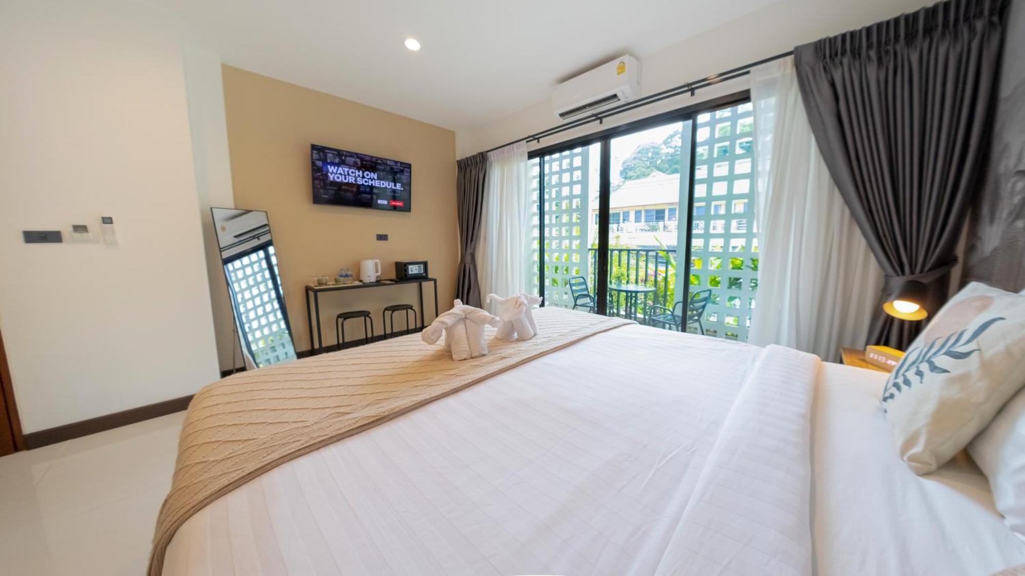 Karon Mitsu Guesthouse מראה חיצוני תמונה