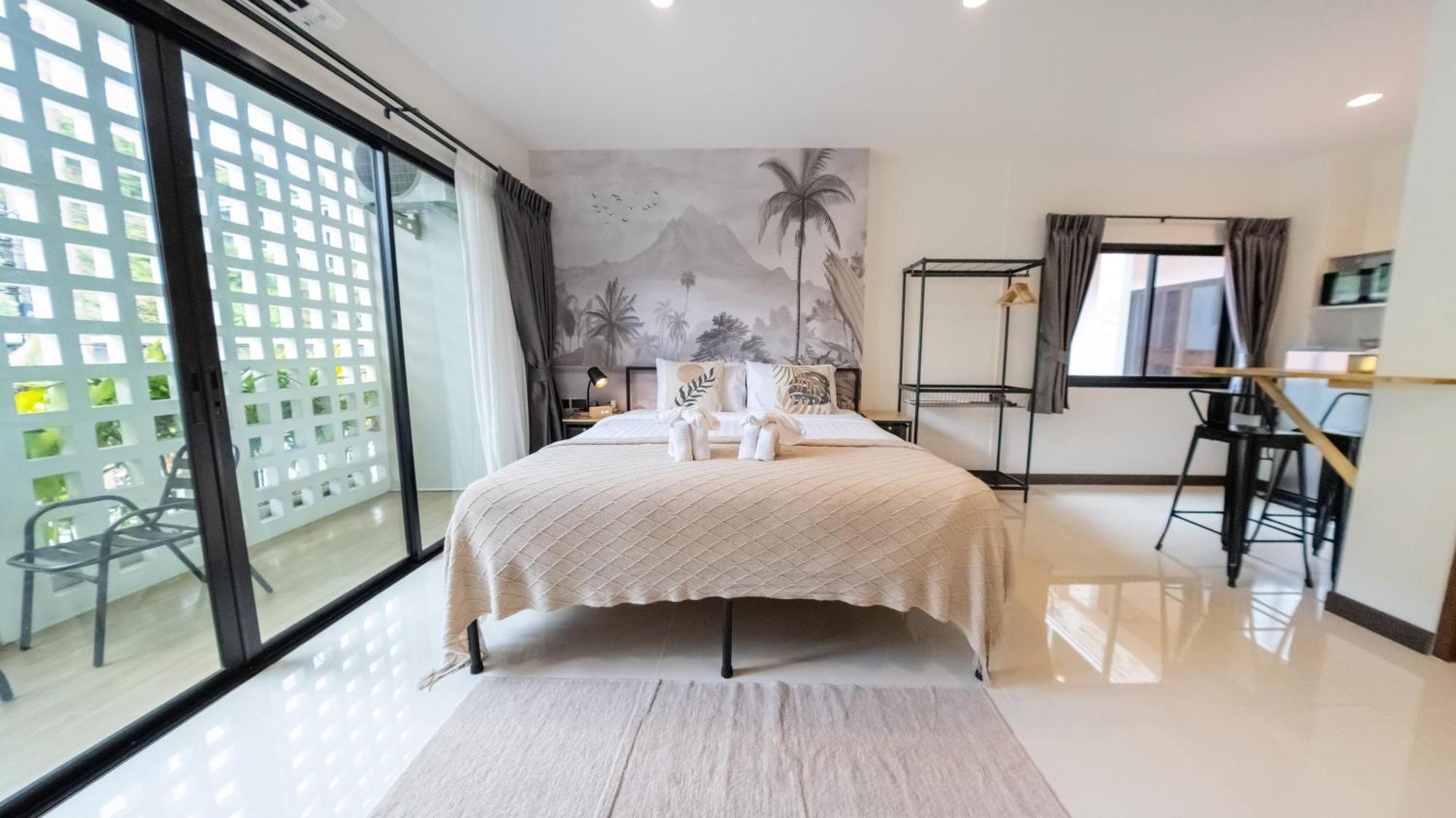 Karon Mitsu Guesthouse מראה חיצוני תמונה
