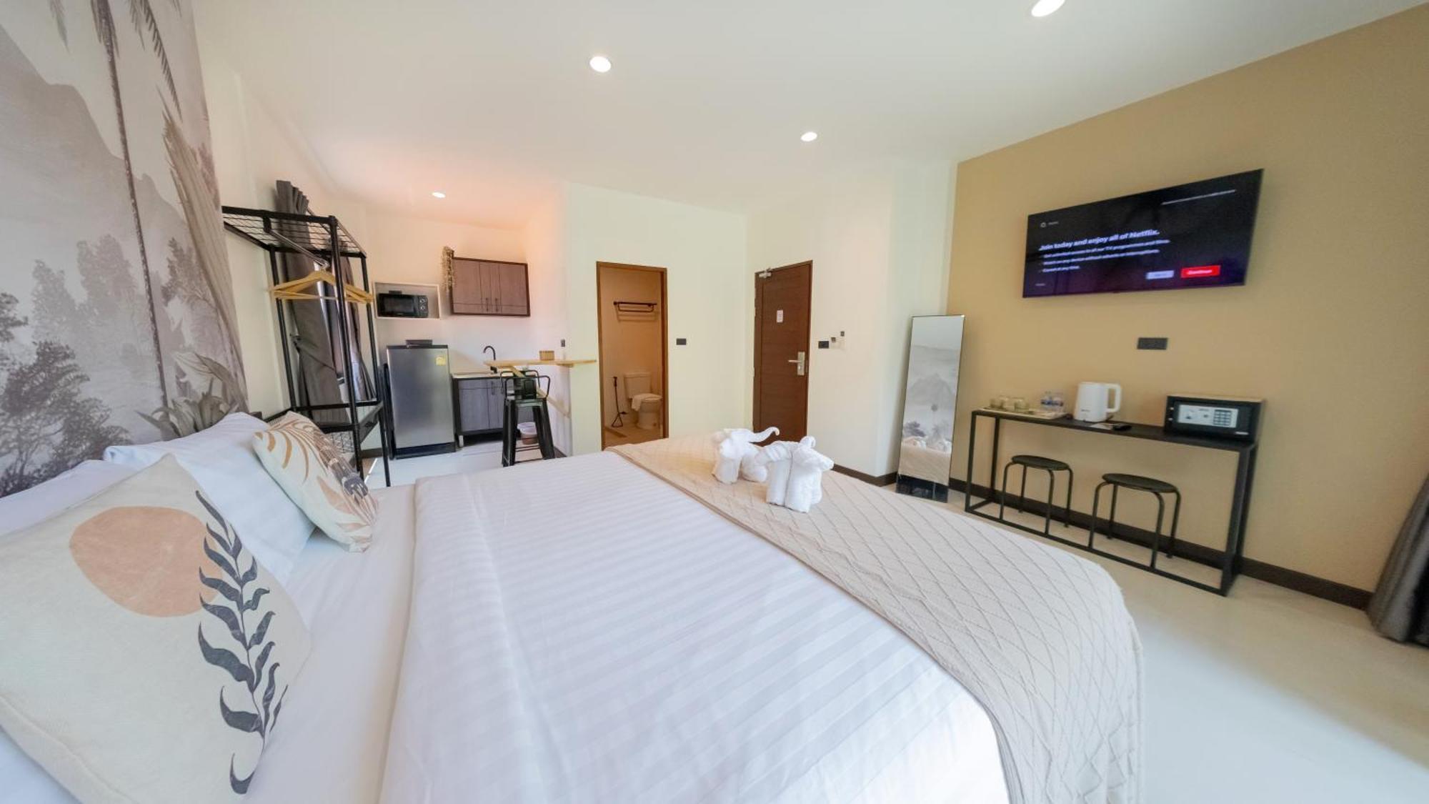 Karon Mitsu Guesthouse מראה חיצוני תמונה