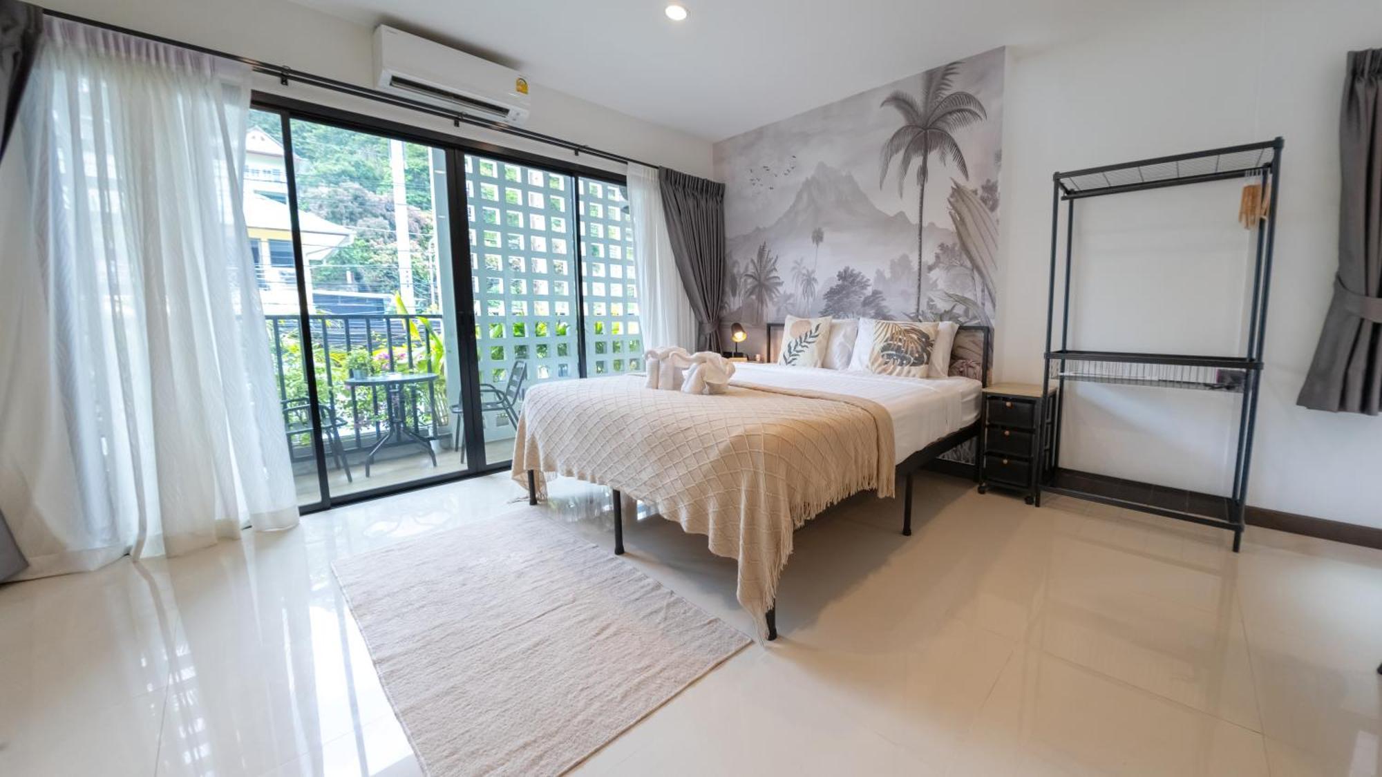 Karon Mitsu Guesthouse מראה חיצוני תמונה