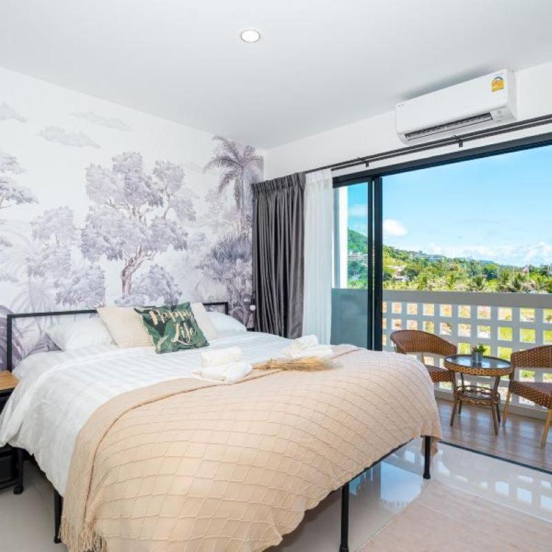 Karon Mitsu Guesthouse מראה חיצוני תמונה
